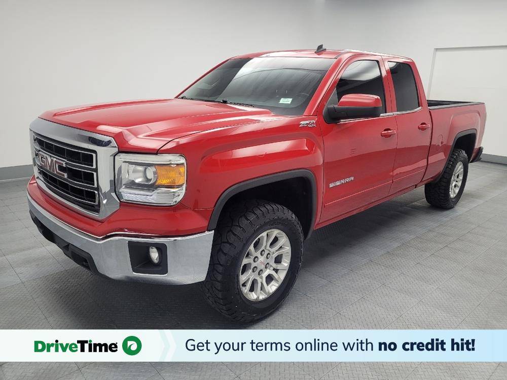 2014 GMC Sierra 1500 SLE — Pickup Truck — 118,856 mi — Memphis, TN