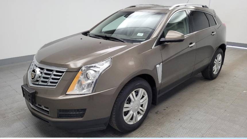 2015 Cadillac SRX Luxury Collection — SUV — 125,872 mi — Memphis, TN