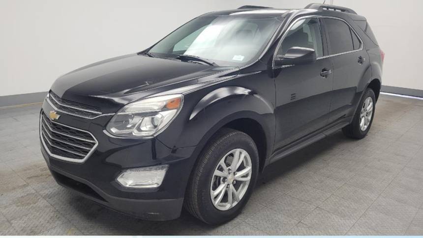 2017 Chevrolet Equinox LT — SUV — 78,489 mi — Memphis, TN