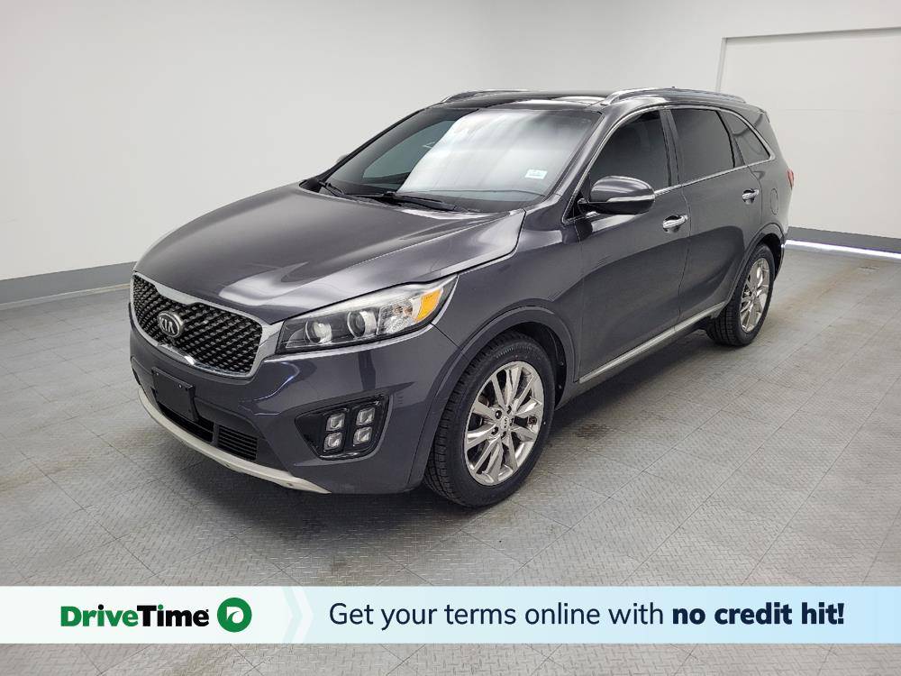 2017 Kia Sorento SXL V6 — SUV — 81,895 mi — Memphis, TN