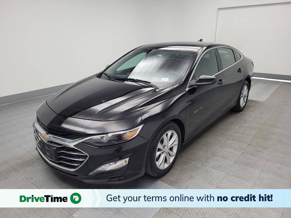 2022 Chevrolet Malibu LT — Sedan — 55,100 mi — Memphis, TN