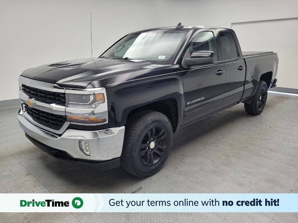2016 Chevrolet Silverado 1500 LT — Pickup Truck — 93,452 mi — Memphis, TN