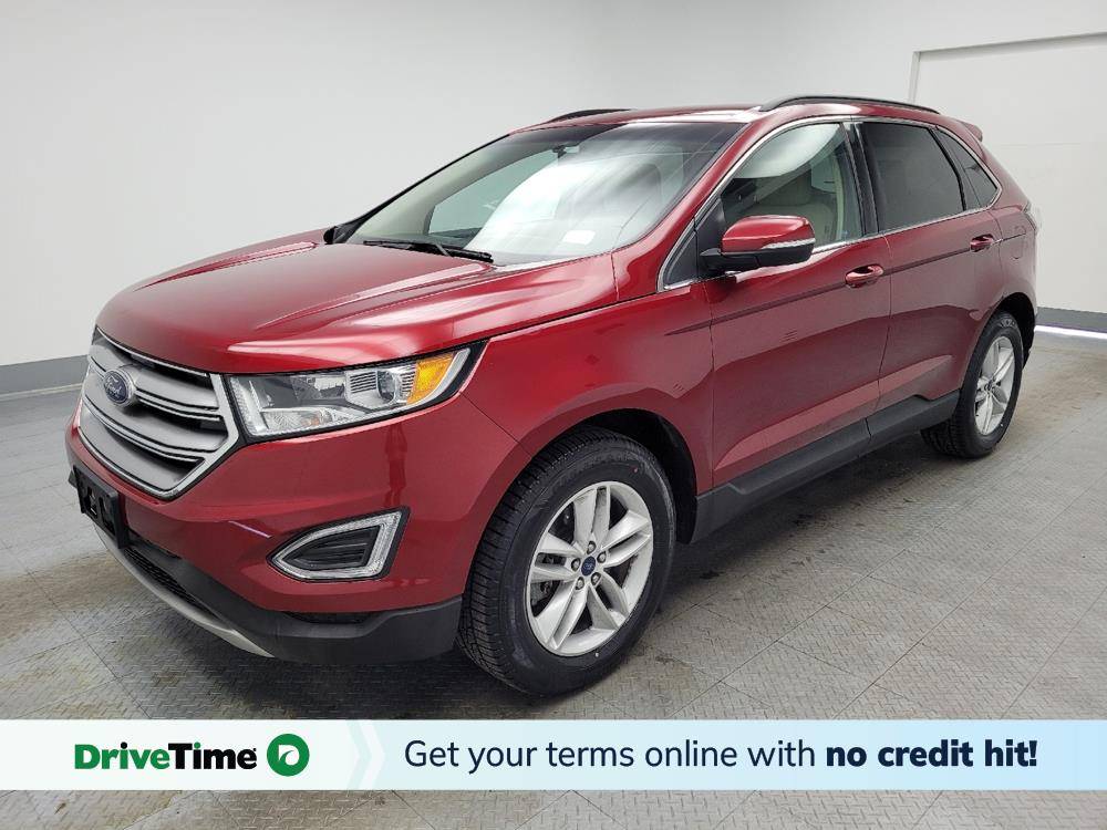 2018 Ford Edge SEL — SUV — 67,300 mi — Memphis, TN
