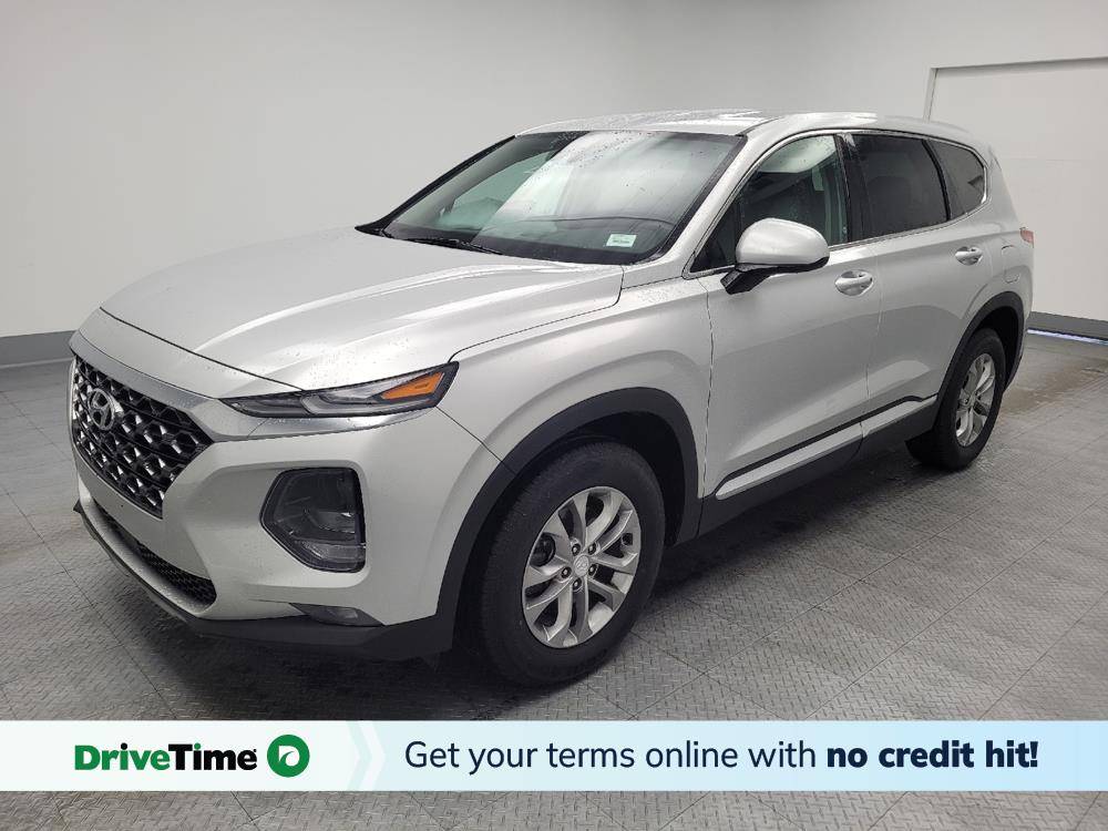 2019 Hyundai Santa Fe SEL — SUV — 41,279 mi — Memphis, TN