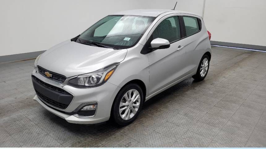 2020 Chevrolet Spark LT — Hatchback — 73,878 mi — Memphis, TN