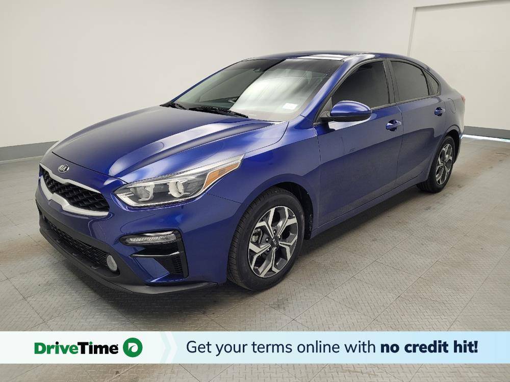 2019 Kia Forte LXS — Sedan — 76,963 mi — Memphis, TN