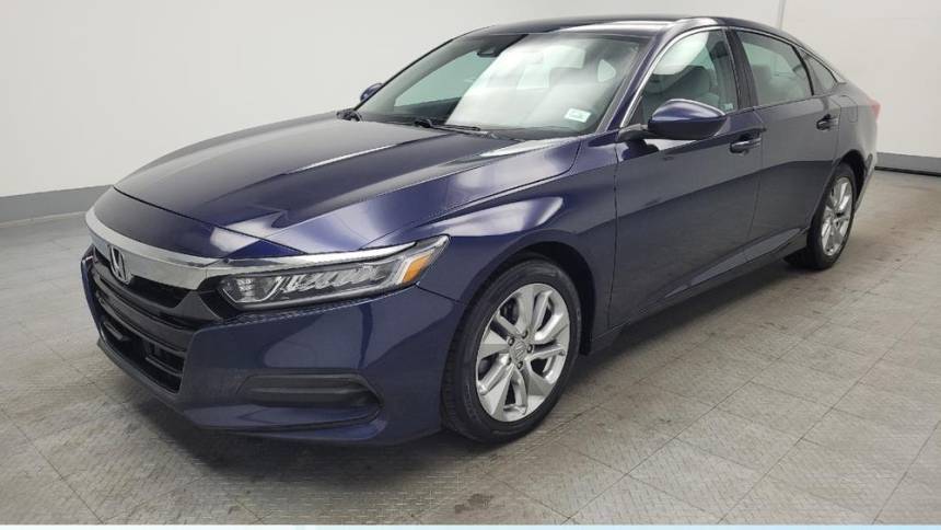 2018 Honda Accord LX — Sedan — 51,441 mi — Memphis, TN