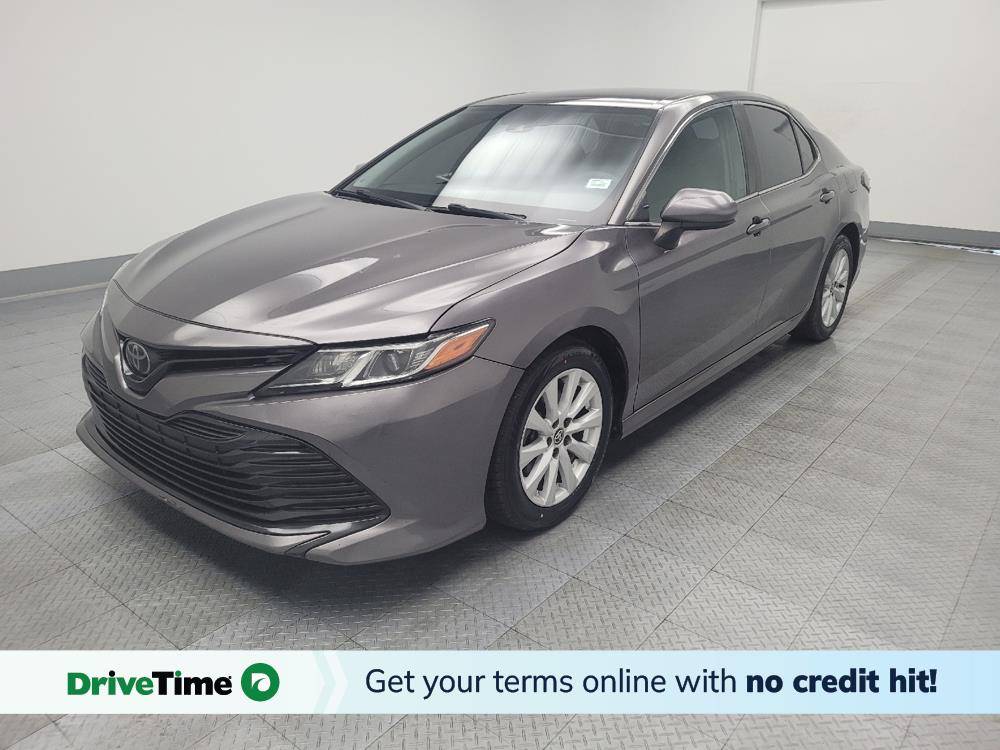 2020 Toyota Camry LE — Sedan — 72,959 mi — Memphis, TN