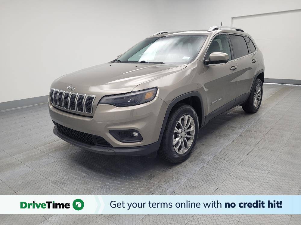 2019 Jeep Cherokee Latitude Plus — SUV — 99,267 mi — Memphis, TN