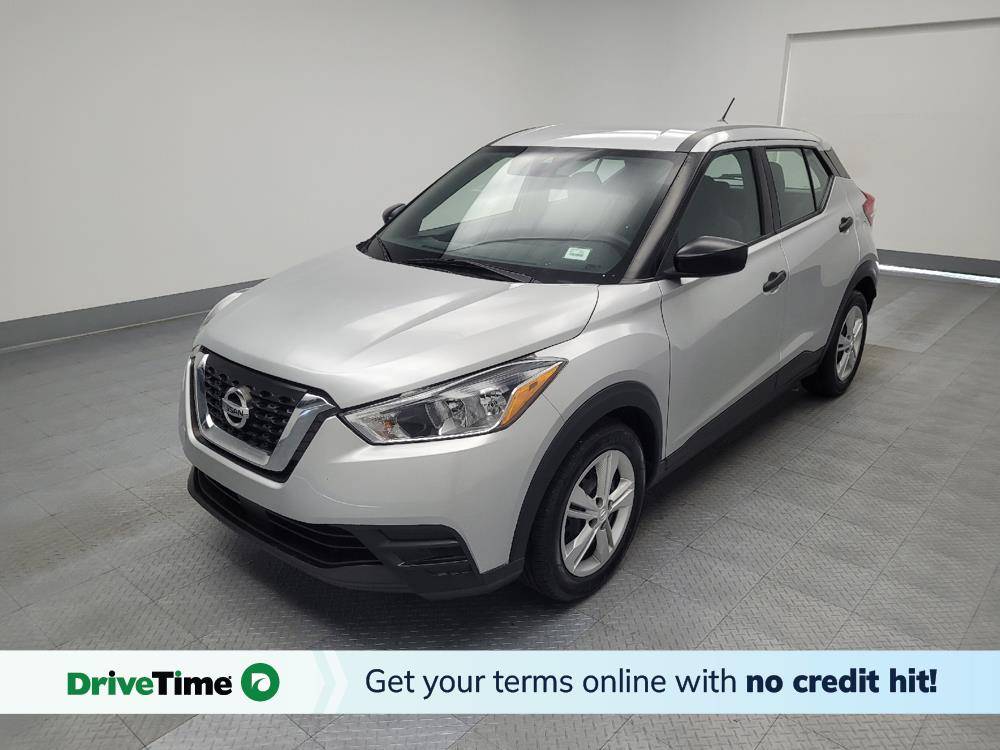 2020 Nissan Kicks S — SUV — 88,466 mi — Memphis, TN
