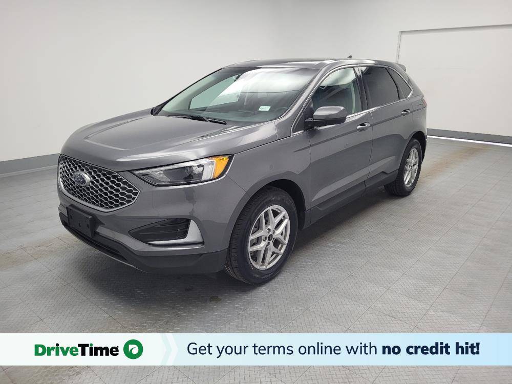2023 Ford Edge SEL — SUV — 52,783 mi — Memphis, TN