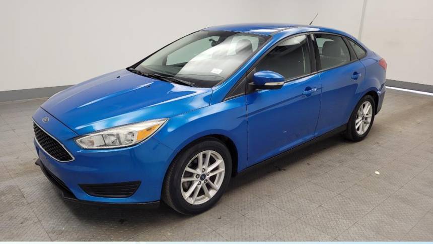 2015 Ford Focus SE — Sedan — 77,630 mi — Memphis, TN