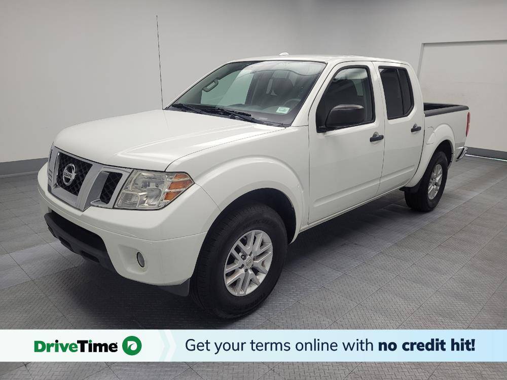 2015 Nissan Frontier SV — Pickup Truck — 60,990 mi — Memphis, TN