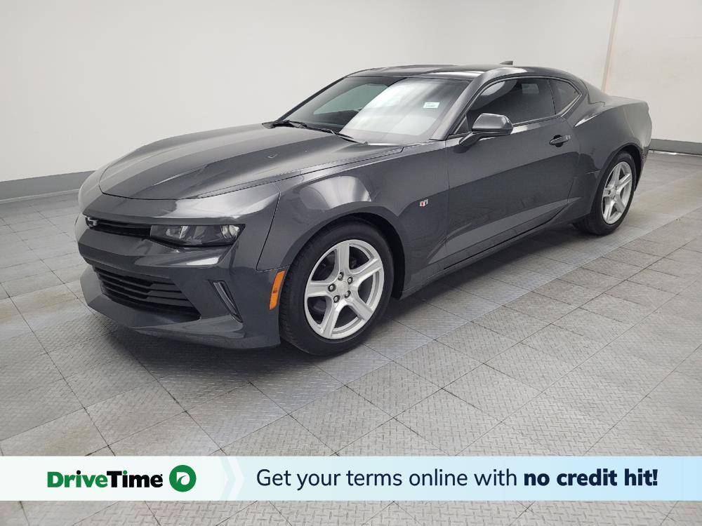 2017 Chevrolet Camaro 1LT — Coupe — 58,714 mi — Memphis, TN