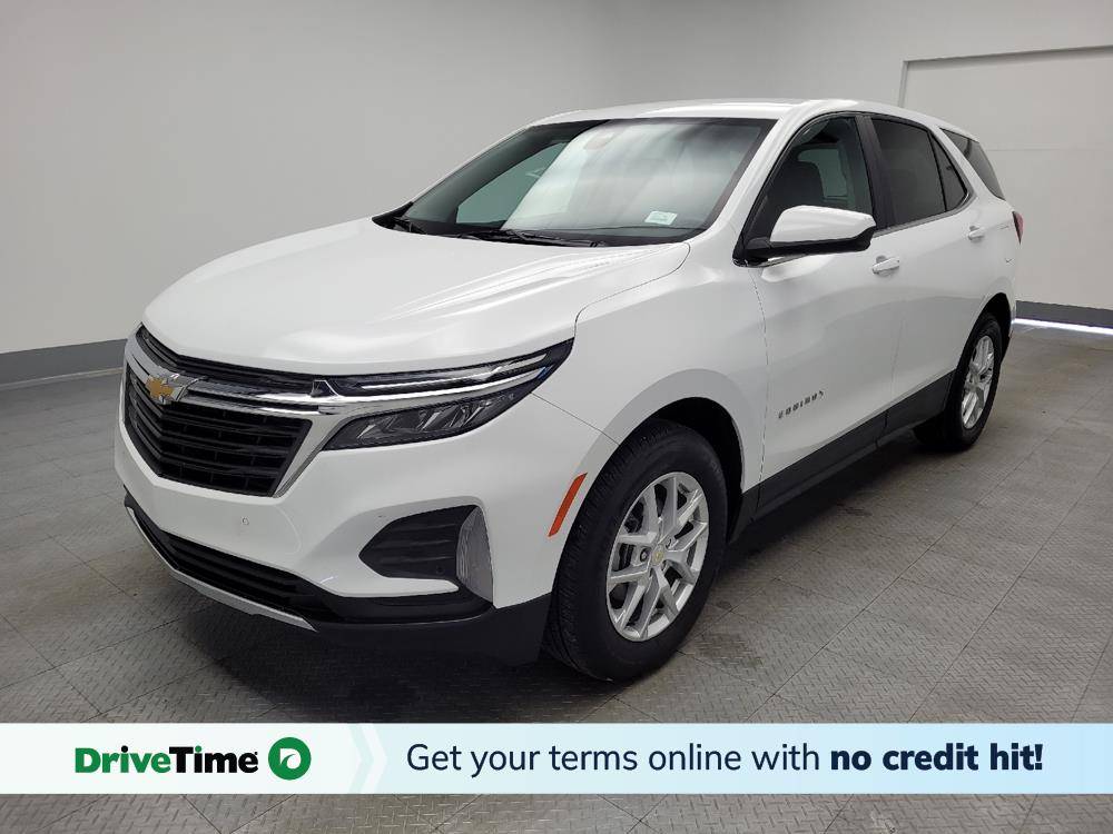2022 Chevrolet Equinox LT — SUV — 37,221 mi — Memphis, TN