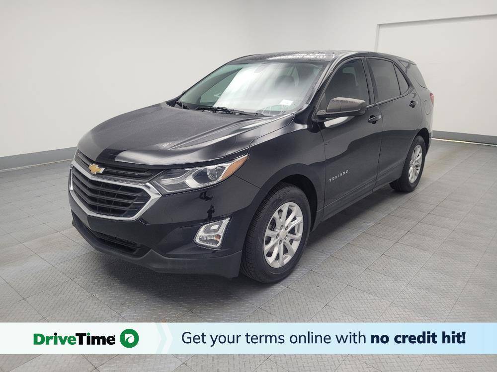 2019 Chevrolet Equinox LS — SUV — 64,718 mi — Memphis, TN