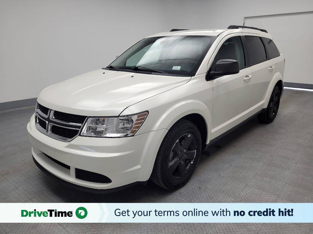 2018 Dodge Journey SE — SUV — 112,628 mi — Memphis, TN