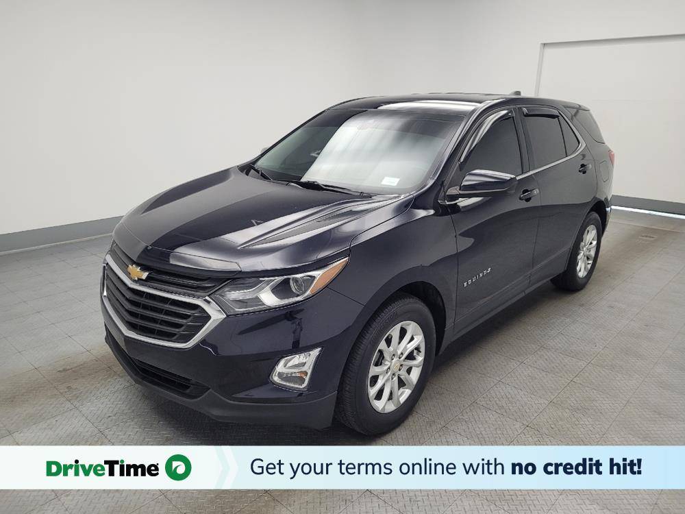 2020 Chevrolet Equinox LT — SUV — 102,317 mi — Memphis, TN