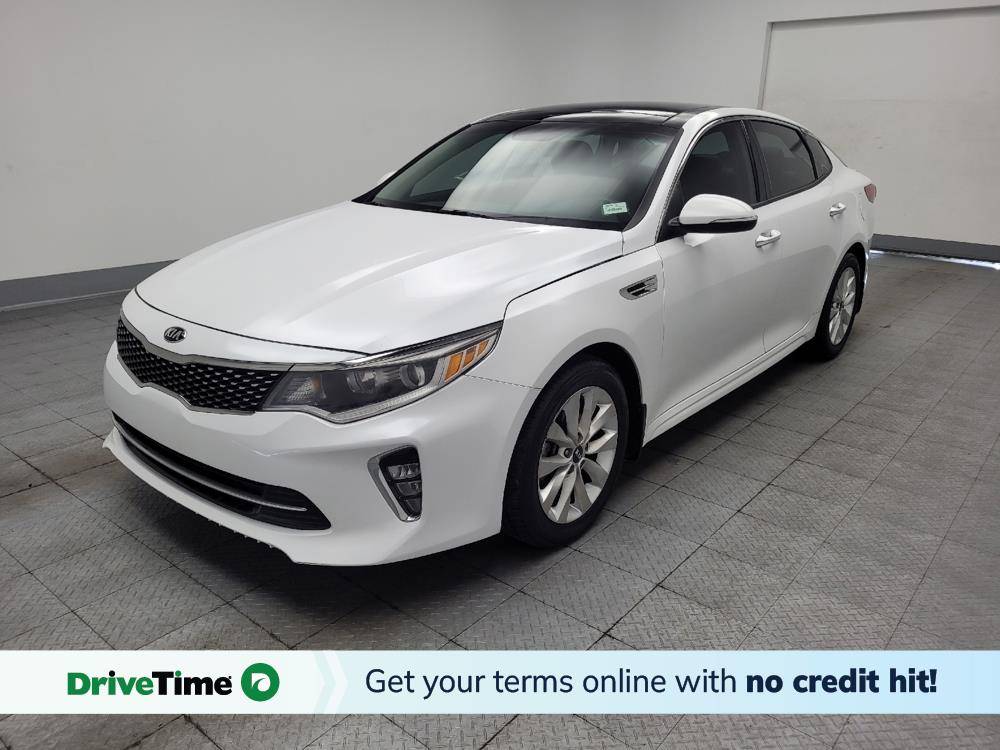 2018 Kia Optima S
