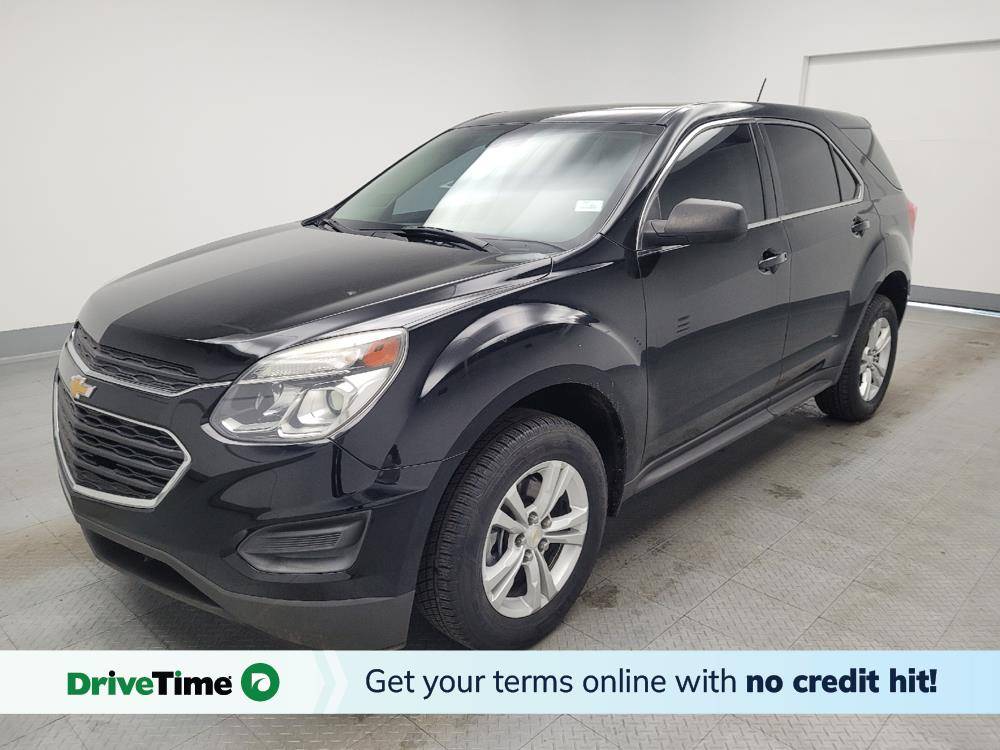 2017 Chevrolet Equinox LS — SUV — 82,897 mi — Memphis, TN