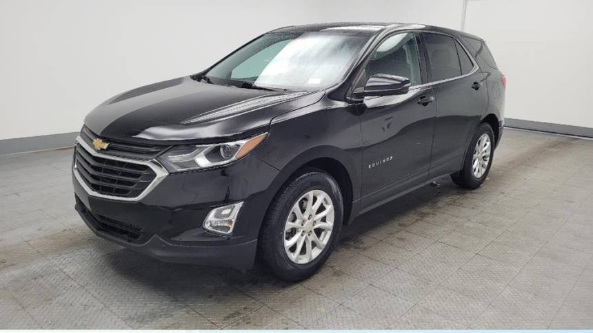 2019 Chevrolet Equinox LT — SUV — 89,091 mi — Memphis, TN