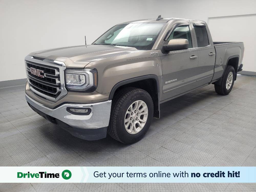2017 GMC Sierra 1500 SLE — Pickup Truck — 107,536 mi — Memphis, TN