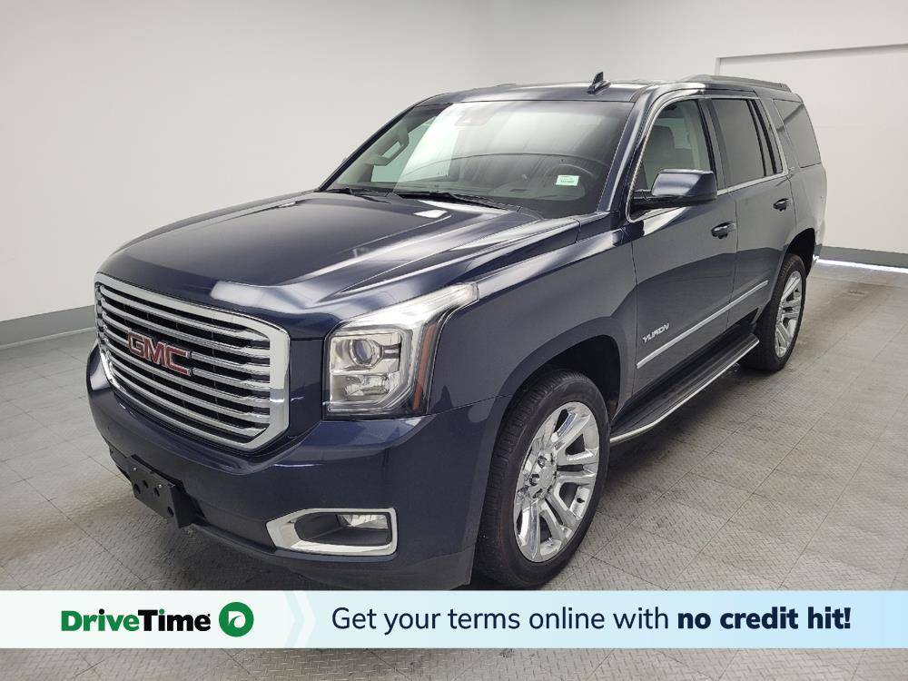 2017 GMC Yukon SLT — SUV — 98,183 mi — Memphis, TN