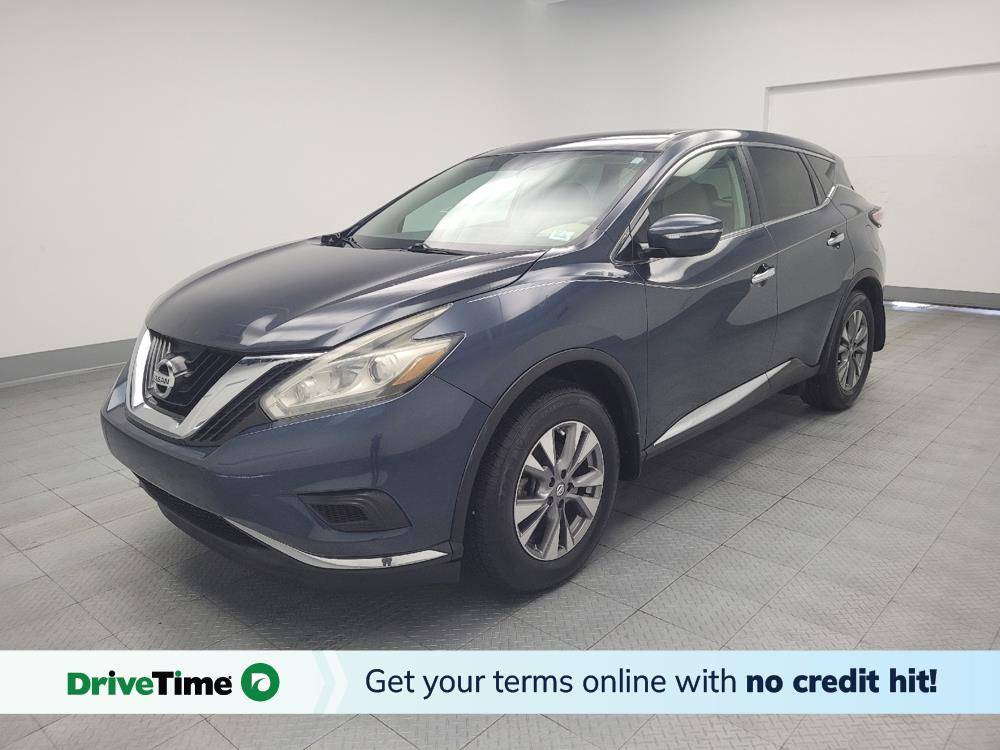 2015 Nissan Murano S