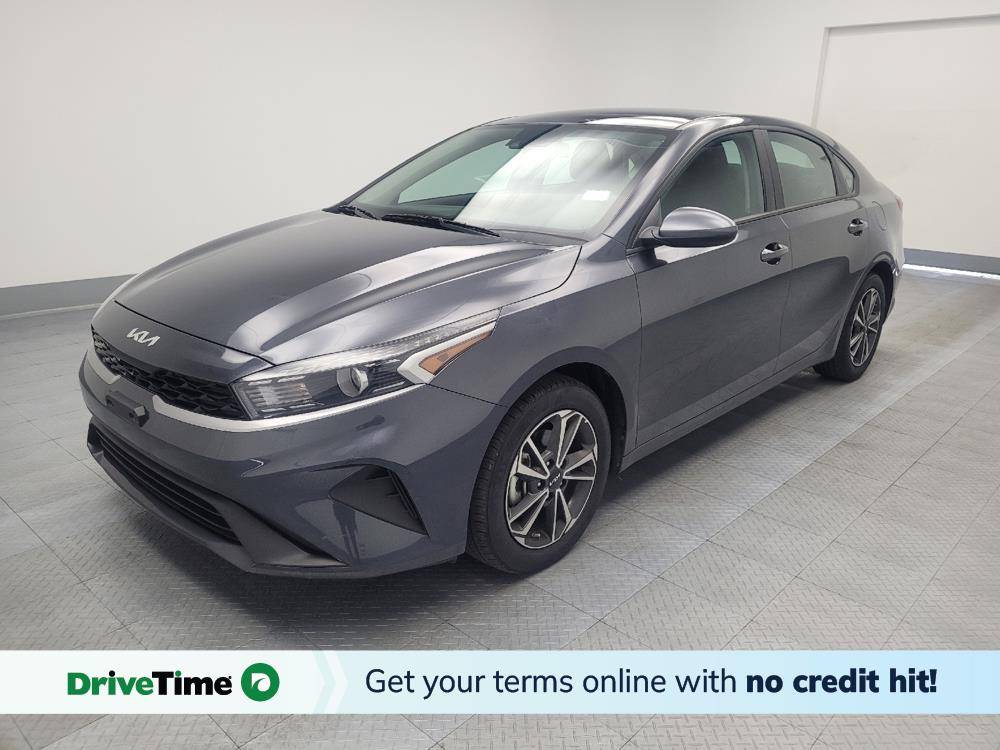 2023 Kia Forte LXS — Sedan — 44,826 mi — Memphis, TN
