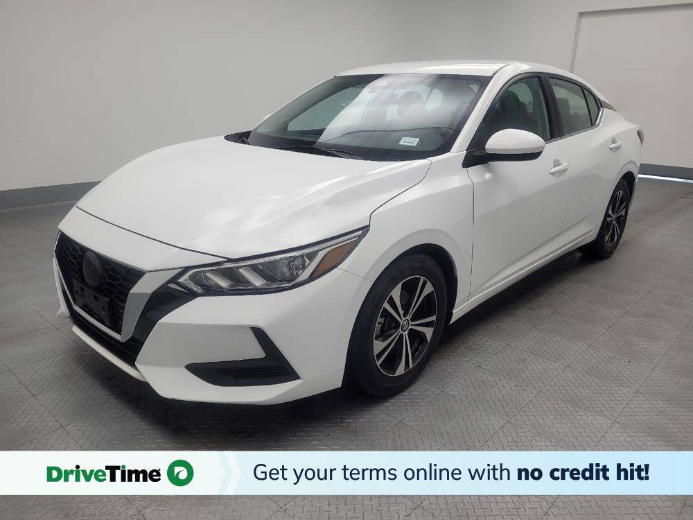 2021 Nissan Sentra SV — Sedan — 57,001 mi — Memphis, TN