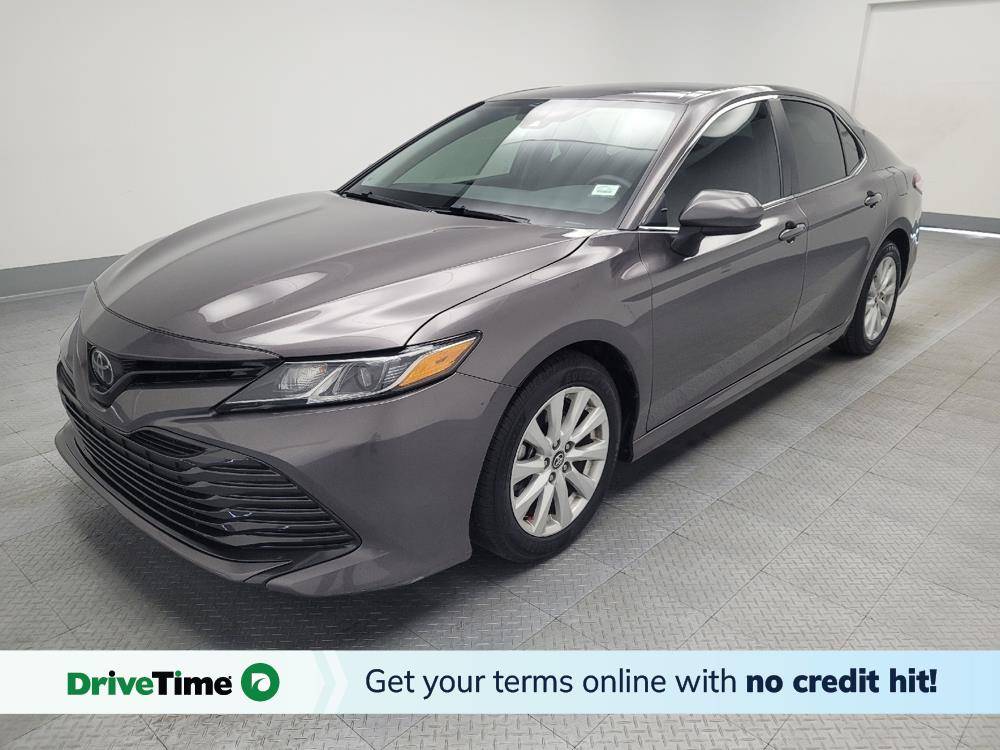 2020 Toyota Camry LE — Sedan — 80,183 mi — Memphis, TN