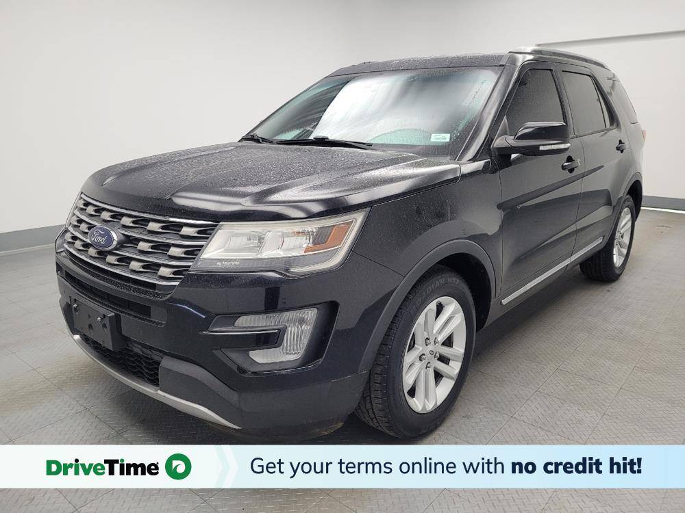 2017 Ford Explorer XLT — SUV — 91,234 mi — Memphis, TN