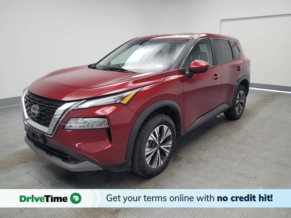 2023 Nissan Rogue SV — SUV — 50,636 mi — Memphis, TN