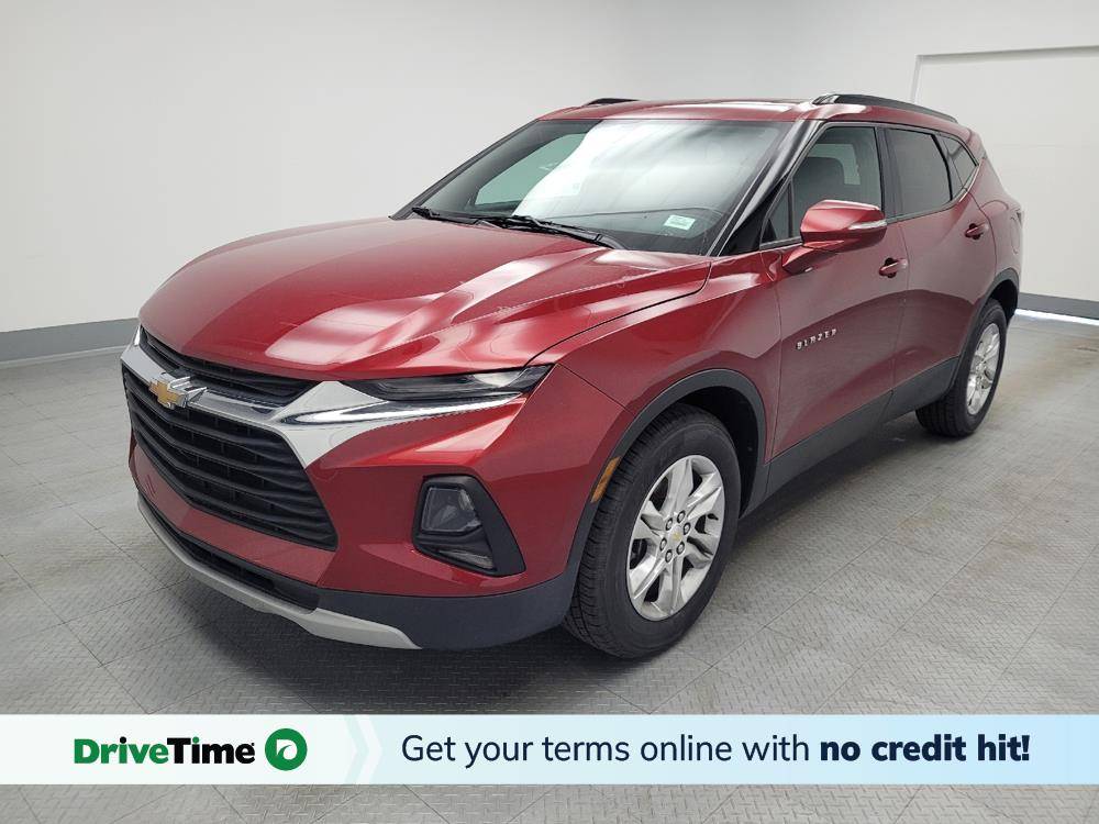 2019 Chevrolet Blazer 2LT — SUV — 58,375 mi — Memphis, TN