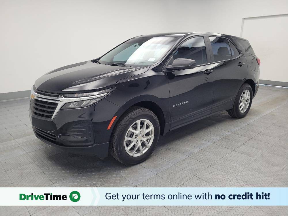 2023 Chevrolet Equinox LS — SUV — 17,018 mi — Memphis, TN