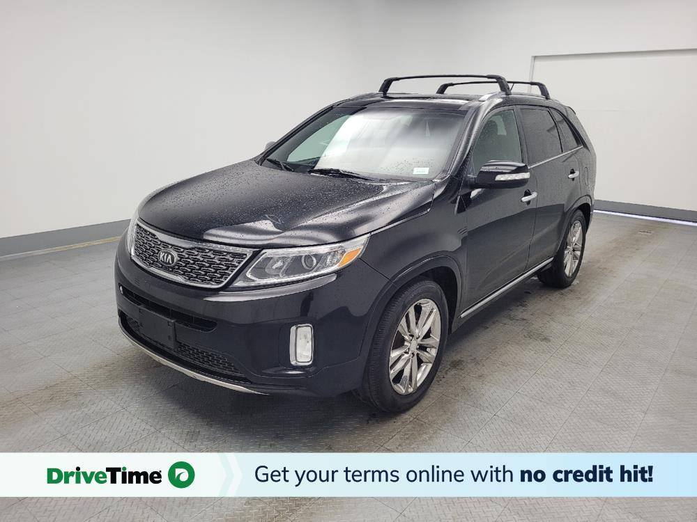 2014 Kia Sorento SX Limited — SUV — 85,422 mi — Memphis, TN