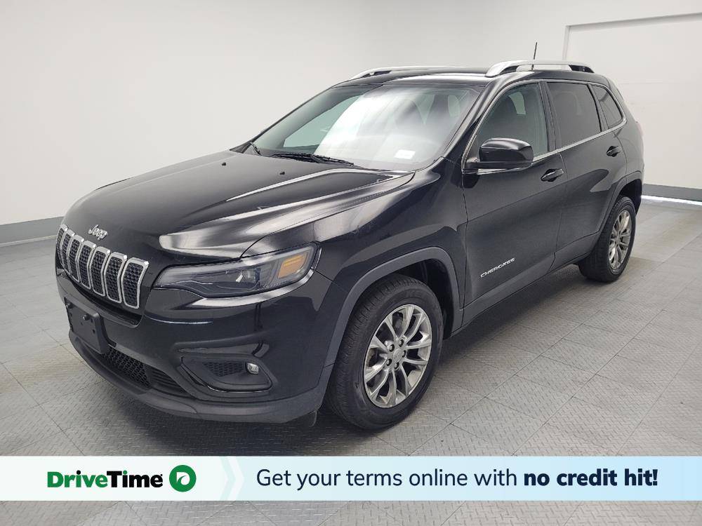 2020 Jeep Cherokee Latitude Plus — SUV — 109,680 mi — Memphis, TN