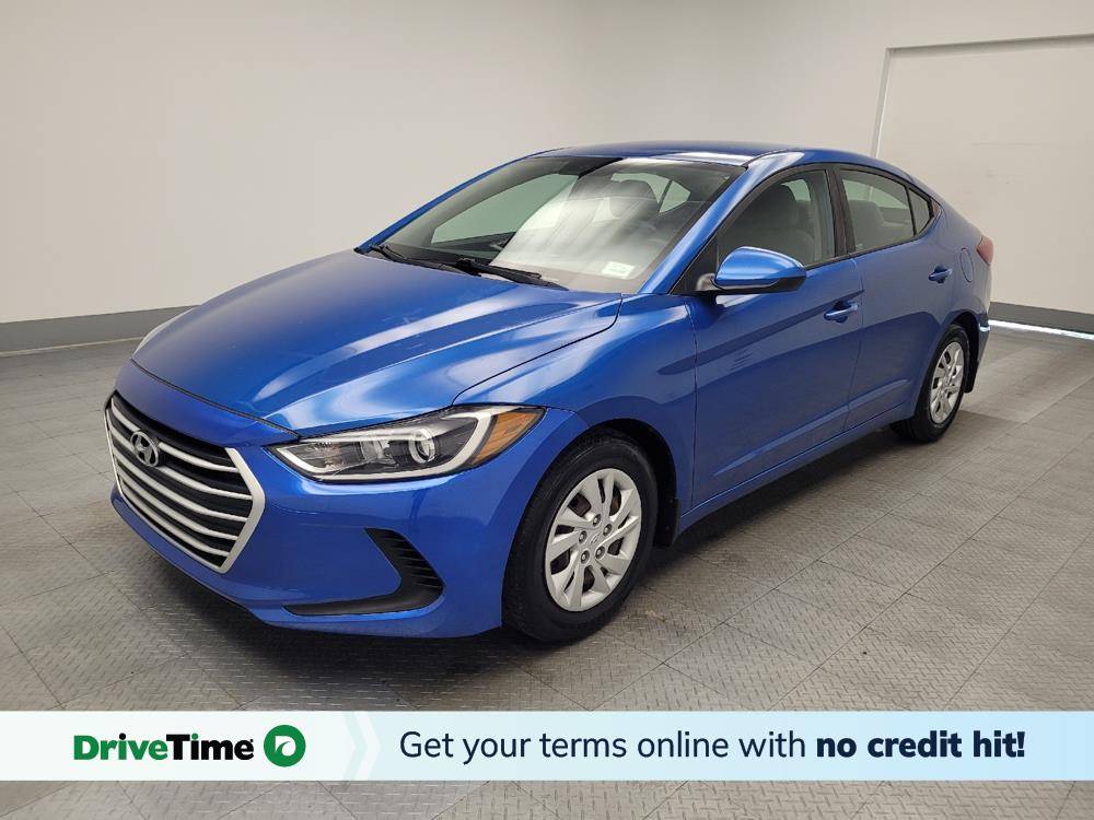 2018 Hyundai Elantra SE — Sedan — 93,225 mi — Memphis, TN