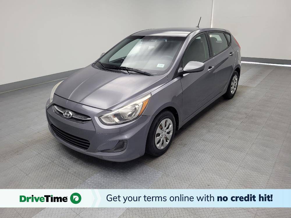 2016 Hyundai Accent SE — Hatchback — 96,252 mi — Memphis, TN