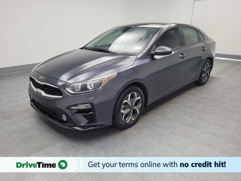 2020 Kia Forte LXS — Sedan — 90,572 mi — Memphis, TN