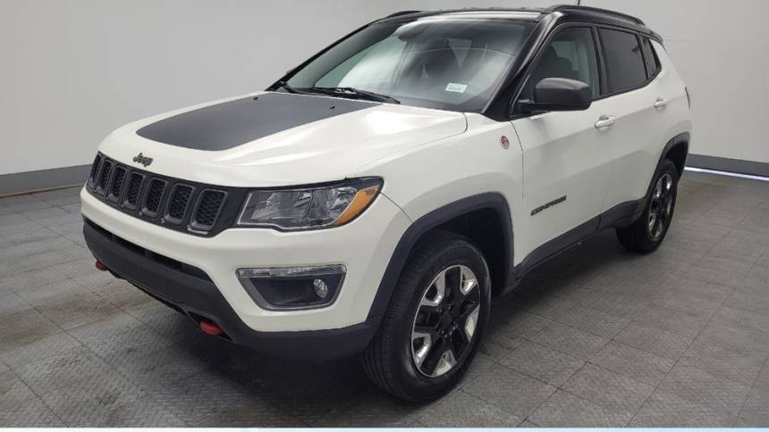 2017 Jeep Compass Trailhawk — SUV — 114,373 mi — Memphis, TN