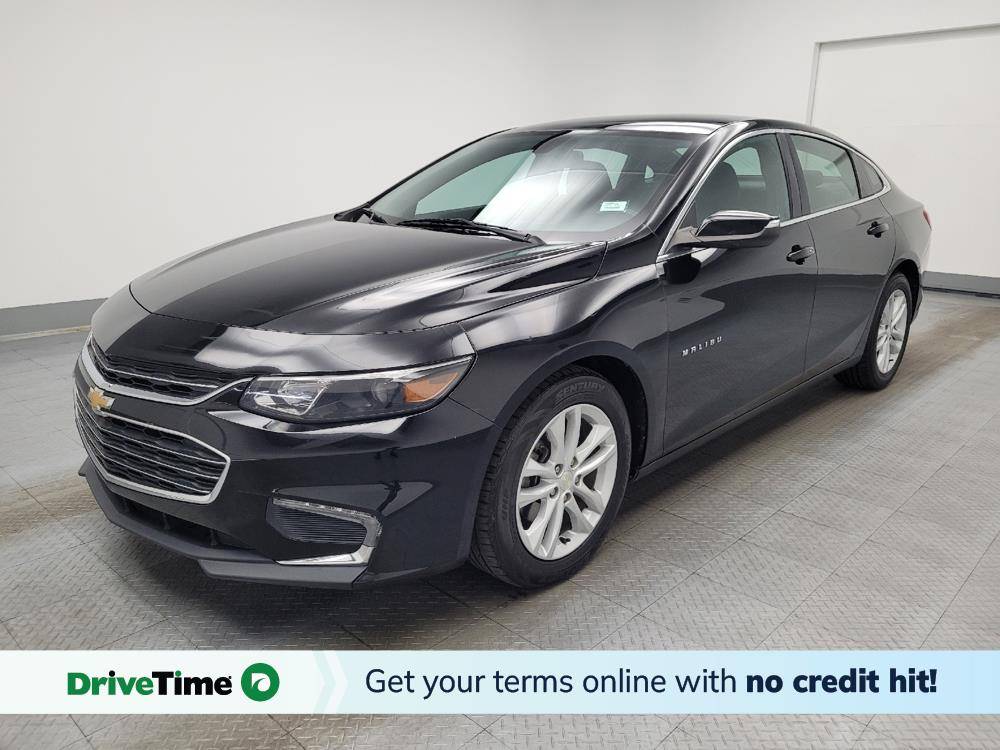 2018 Chevrolet Malibu LT — Sedan — 75,936 mi — Memphis, TN