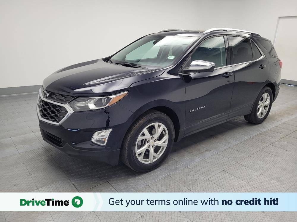 2020 Chevrolet Equinox LT — SUV — 91,287 mi — Memphis, TN