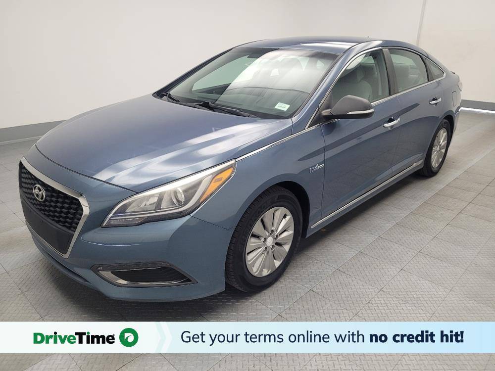 2016 Hyundai Sonata Hybrid SE — Sedan — 56,400 mi — Memphis, TN