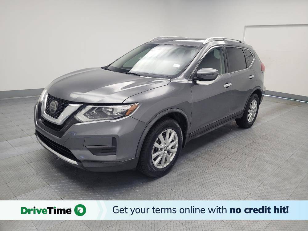 2019 Nissan Rogue S — SUV — 124,770 mi — Memphis, TN