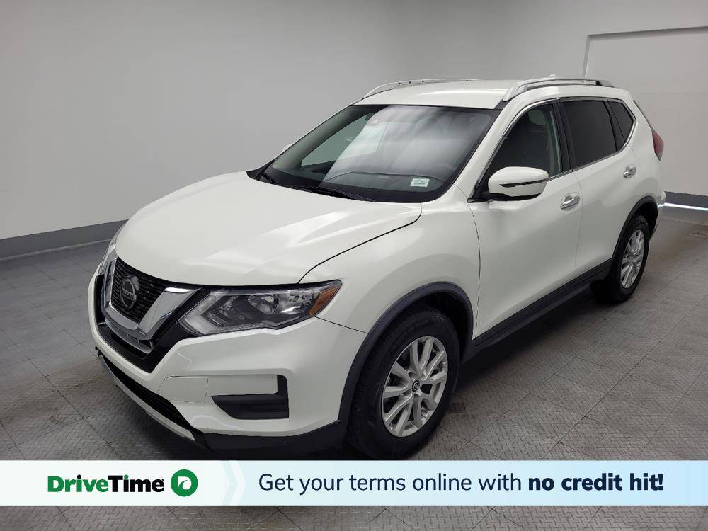 2019 Nissan Rogue SV — SUV — 96,788 mi — Memphis, TN