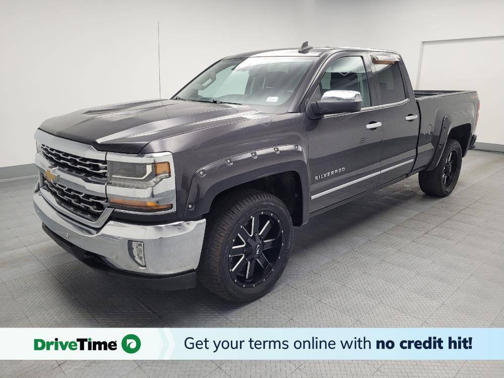 2016 Chevrolet Silverado 1500 LTZ — Pickup Truck — 115,207 mi — Memphis, TN