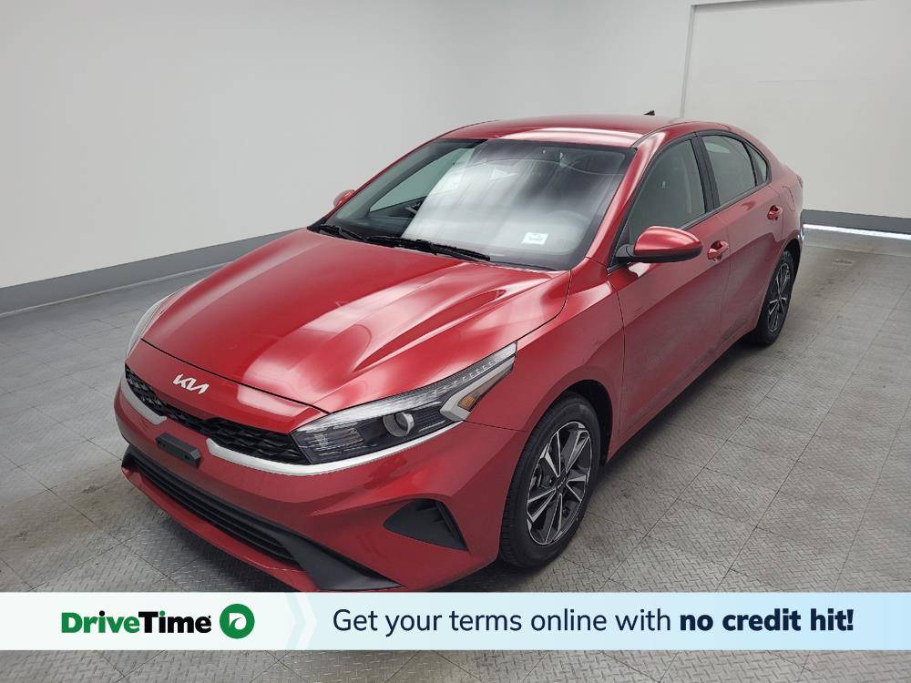 2024 Kia Forte LXS — Sedan — 36,235 mi — Memphis, TN