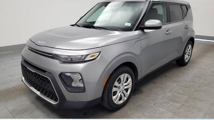 2022 Kia Soul LX — Hatchback — 41,819 mi — Memphis, TN