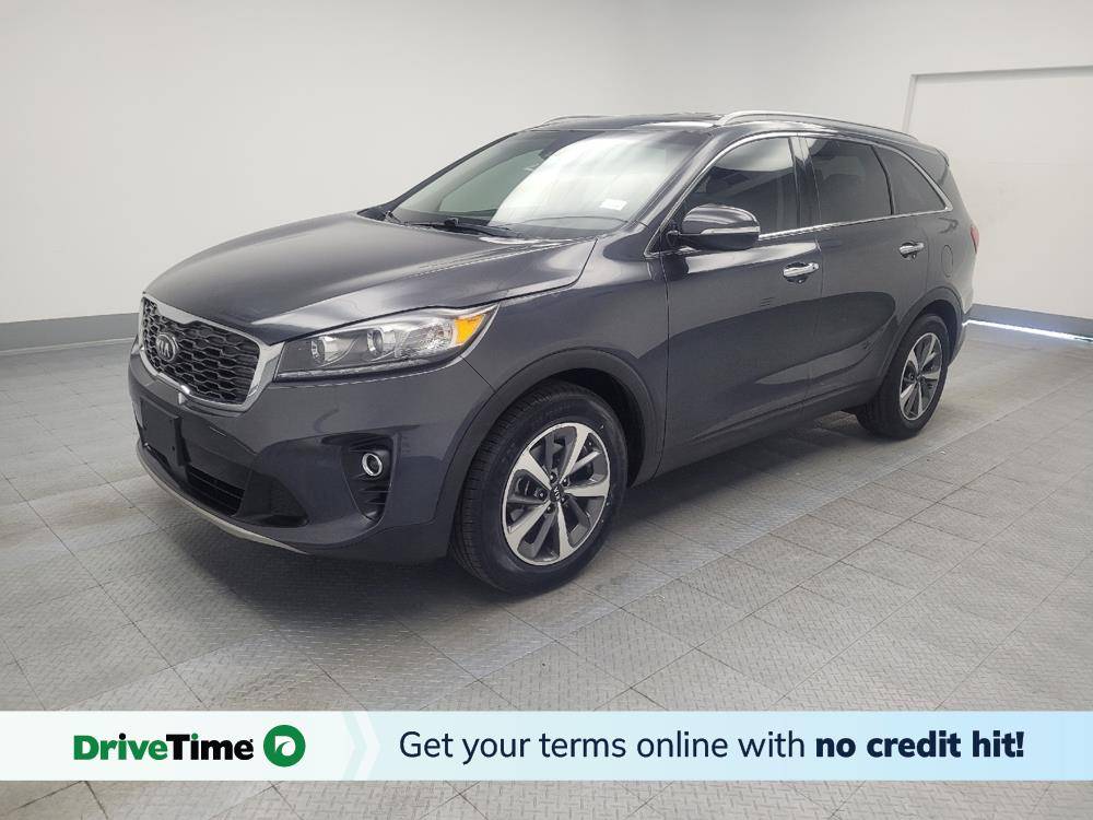 2019 Kia Sorento EX V6 — SUV — 107,754 mi — Memphis, TN